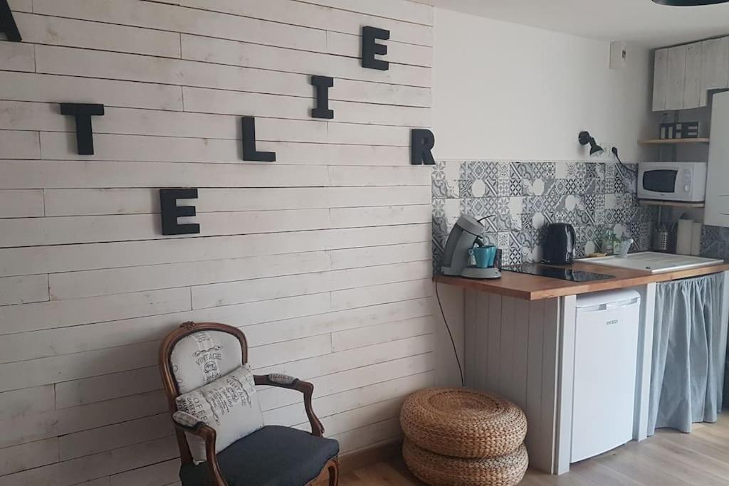 Latelier De Lola Villa Vernon  Exterior foto